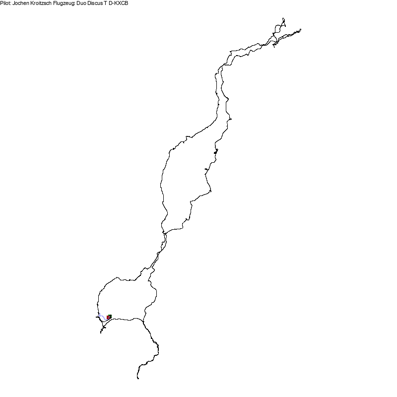 Flugspur